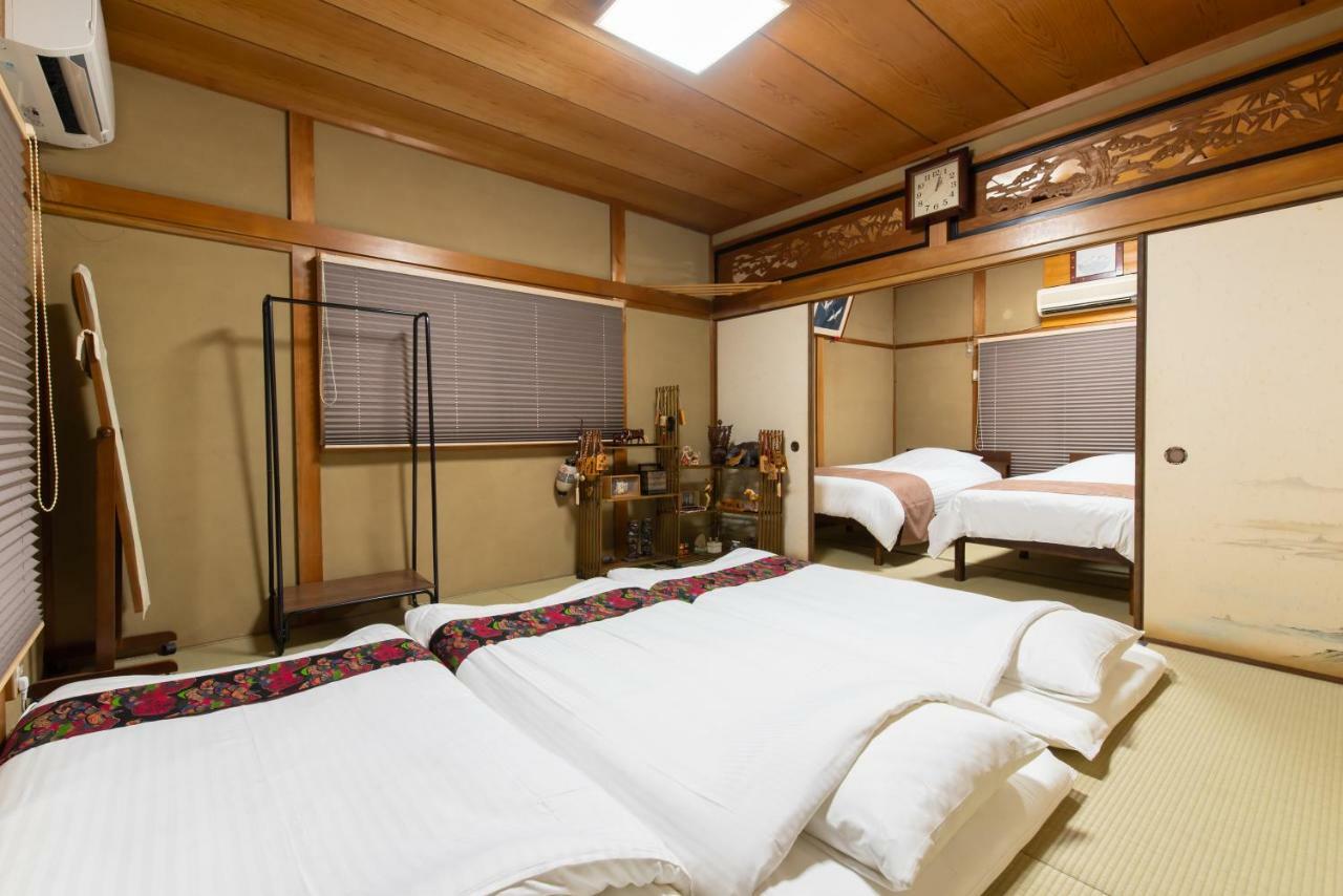 Jpreserve Nakatonodacho Villa Kyoto Dış mekan fotoğraf