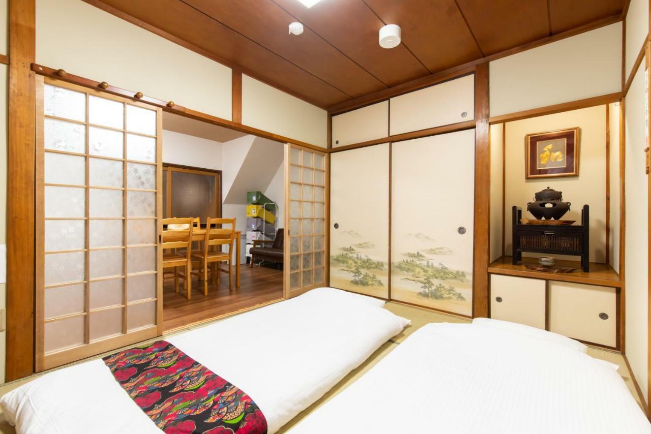 Jpreserve Nakatonodacho Villa Kyoto Dış mekan fotoğraf