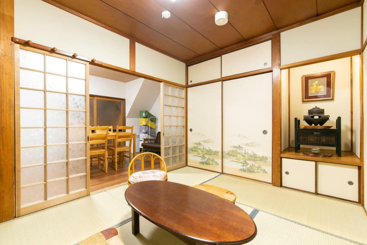 Jpreserve Nakatonodacho Villa Kyoto Dış mekan fotoğraf