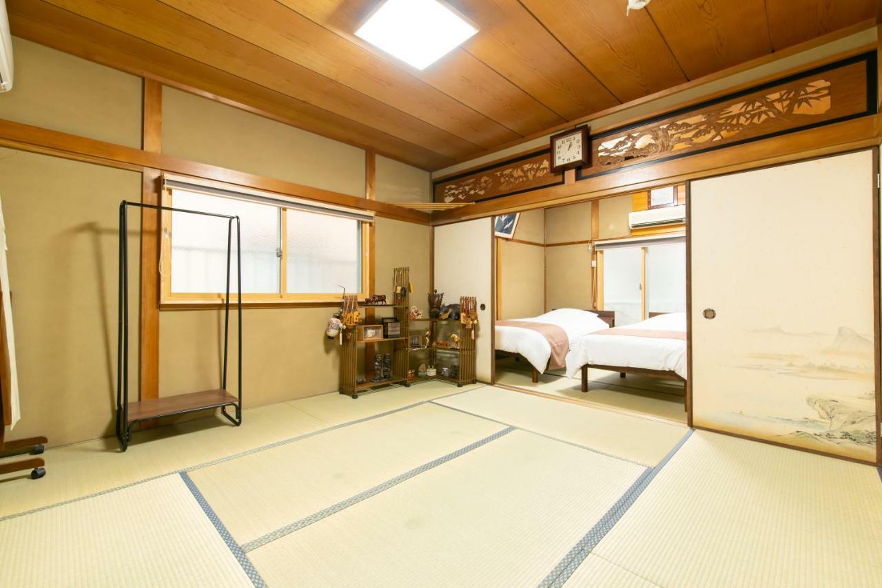 Jpreserve Nakatonodacho Villa Kyoto Dış mekan fotoğraf